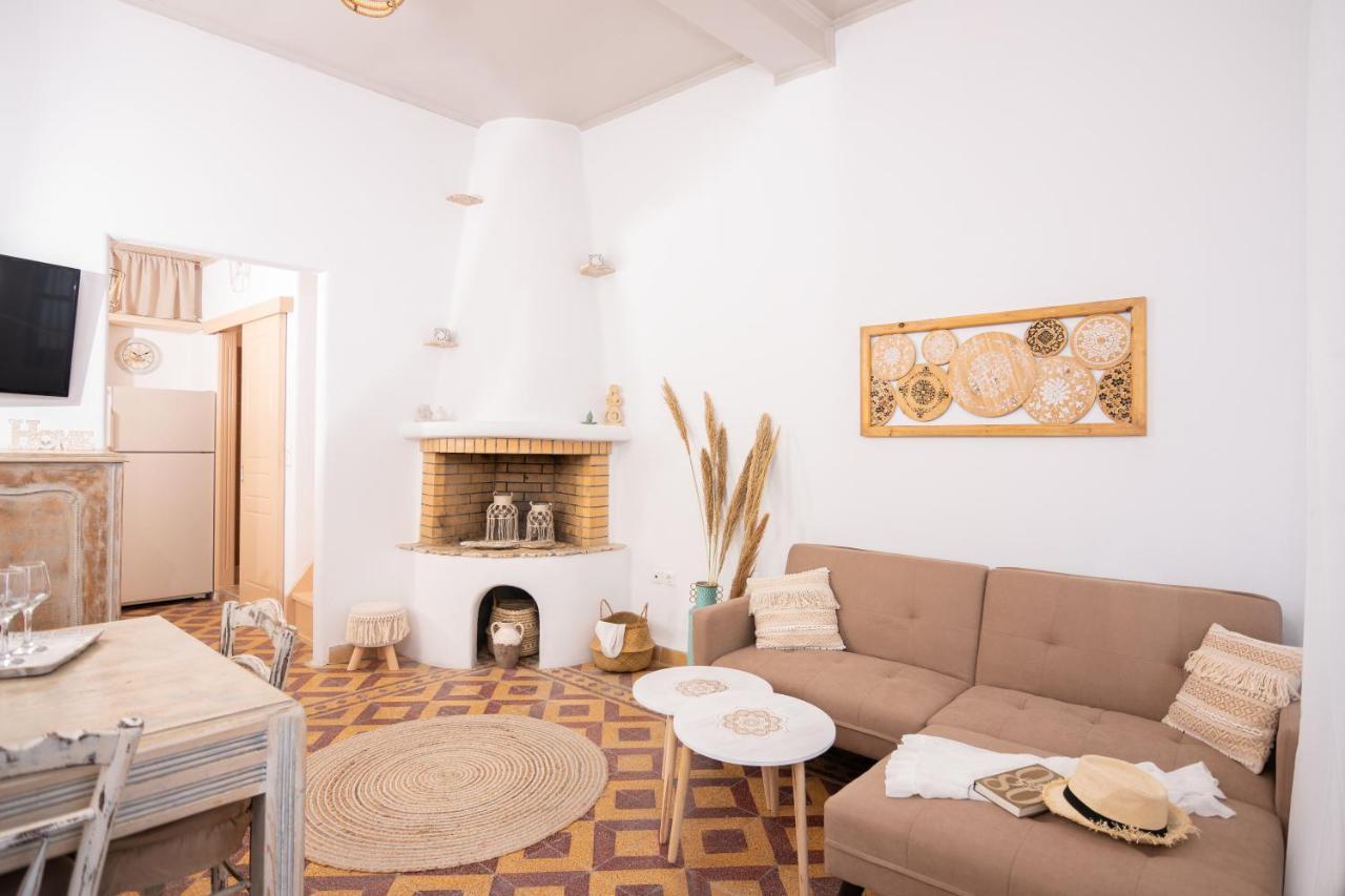 Whitelist Maisonette I And II In Mykonos Town Dış mekan fotoğraf