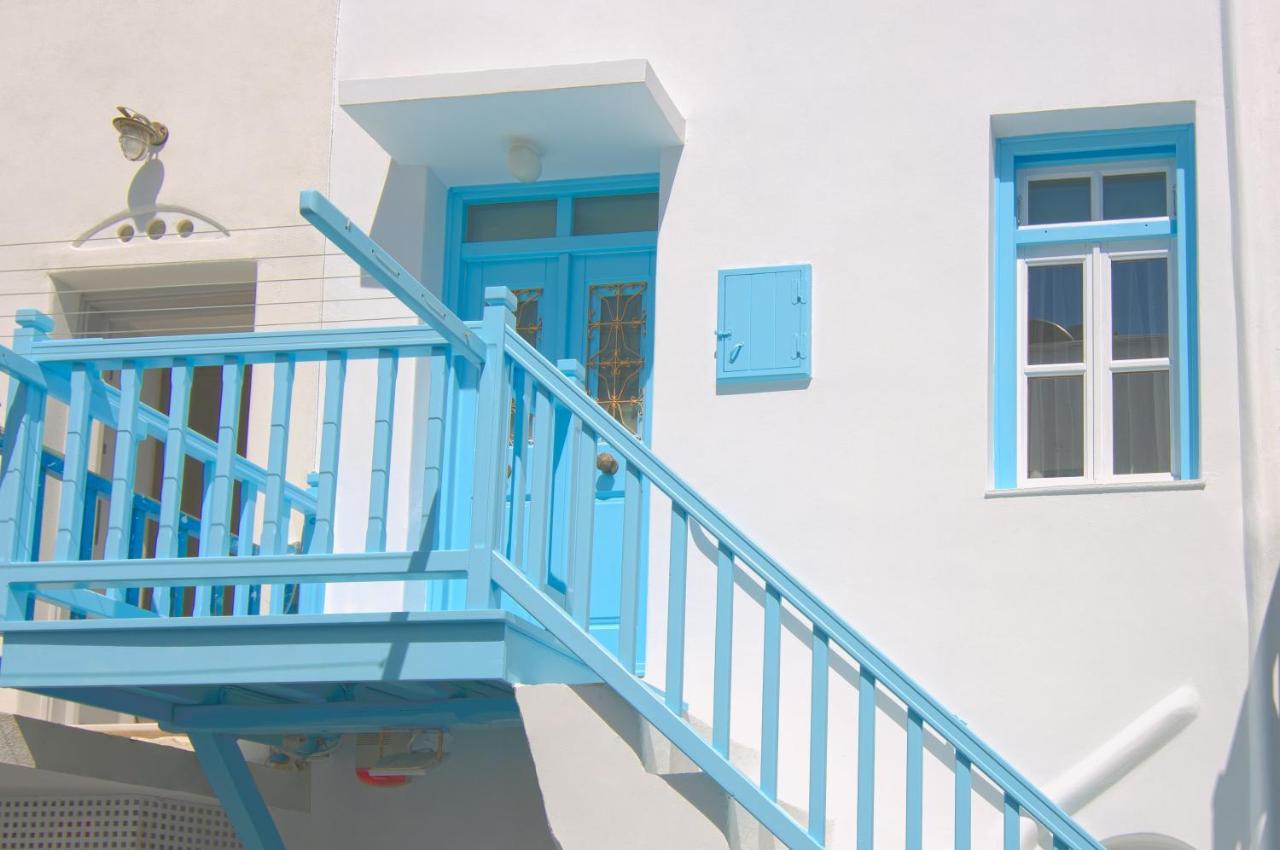 Whitelist Maisonette I And II In Mykonos Town Dış mekan fotoğraf