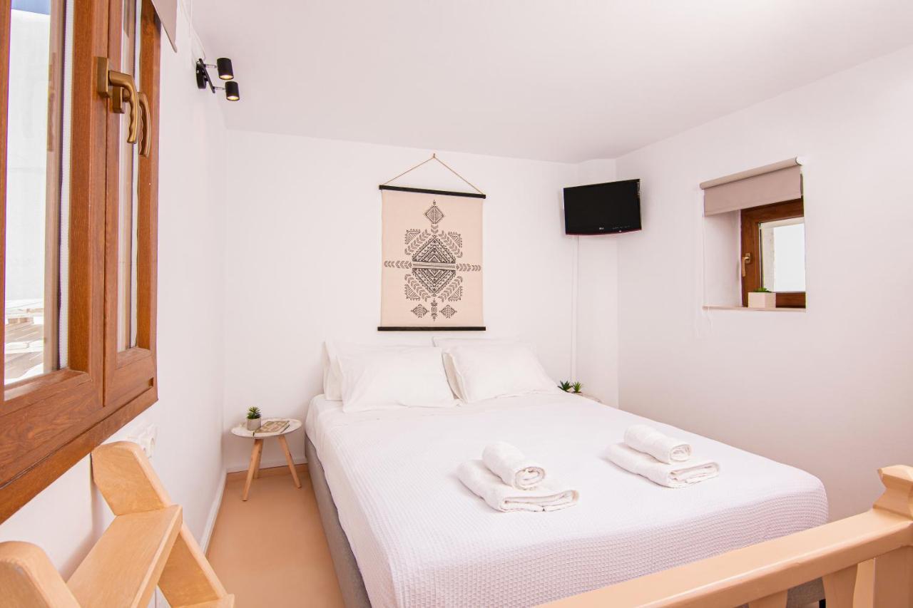 Whitelist Maisonette I And II In Mykonos Town Dış mekan fotoğraf