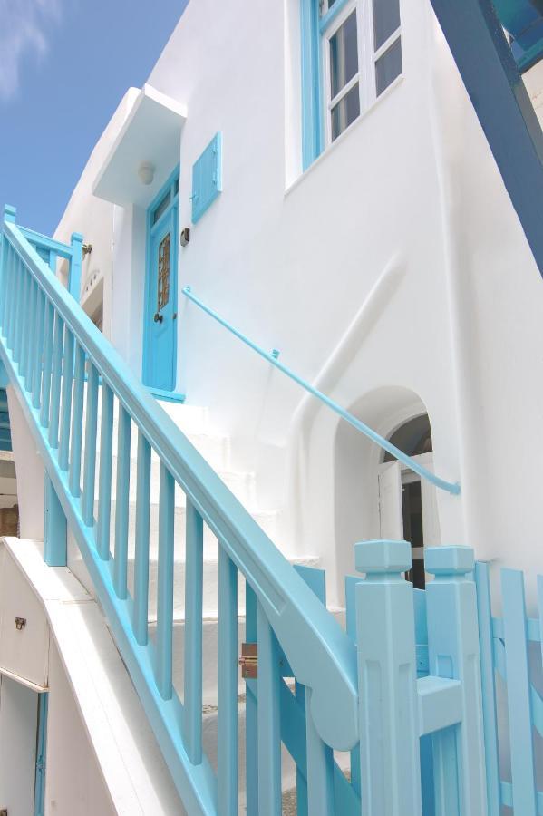 Whitelist Maisonette I And II In Mykonos Town Dış mekan fotoğraf