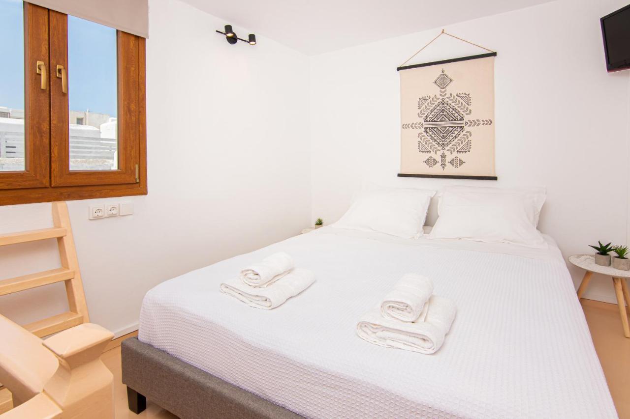 Whitelist Maisonette I And II In Mykonos Town Dış mekan fotoğraf