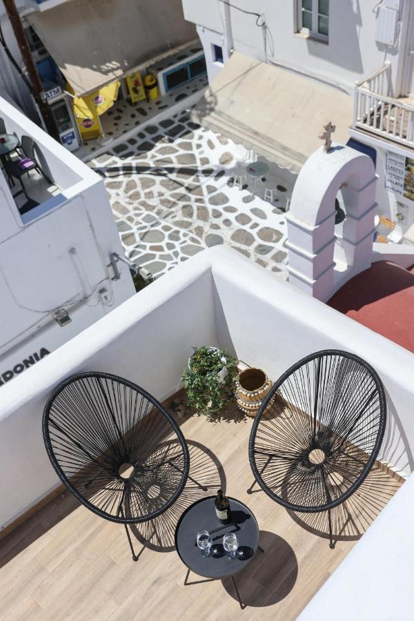 Whitelist Maisonette I And II In Mykonos Town Dış mekan fotoğraf