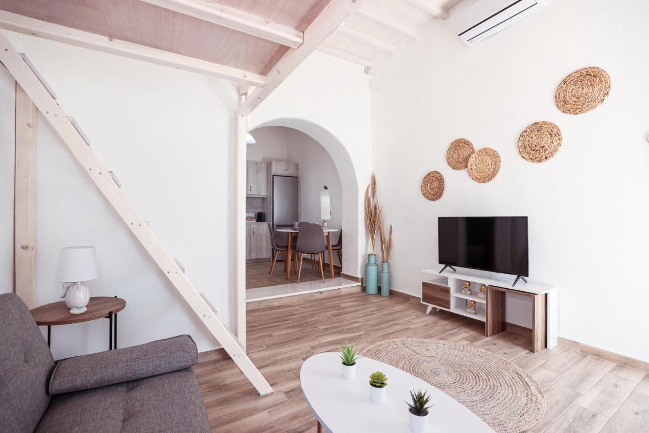 Whitelist Maisonette I And II In Mykonos Town Dış mekan fotoğraf