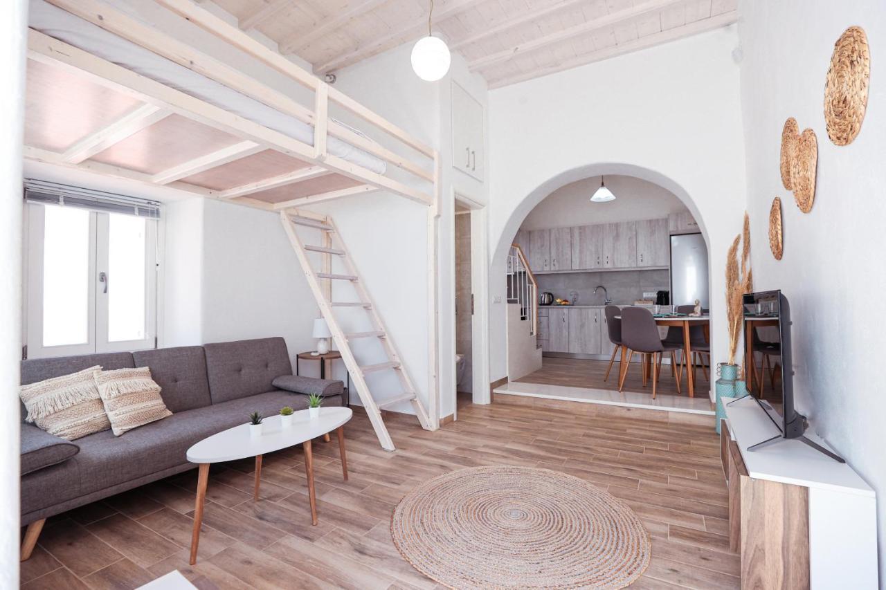 Whitelist Maisonette I And II In Mykonos Town Dış mekan fotoğraf