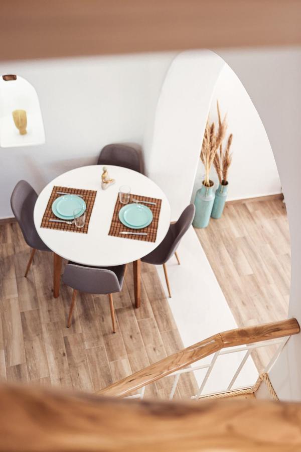 Whitelist Maisonette I And II In Mykonos Town Dış mekan fotoğraf