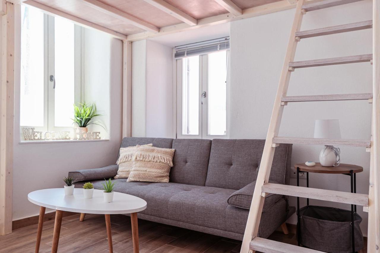 Whitelist Maisonette I And II In Mykonos Town Dış mekan fotoğraf