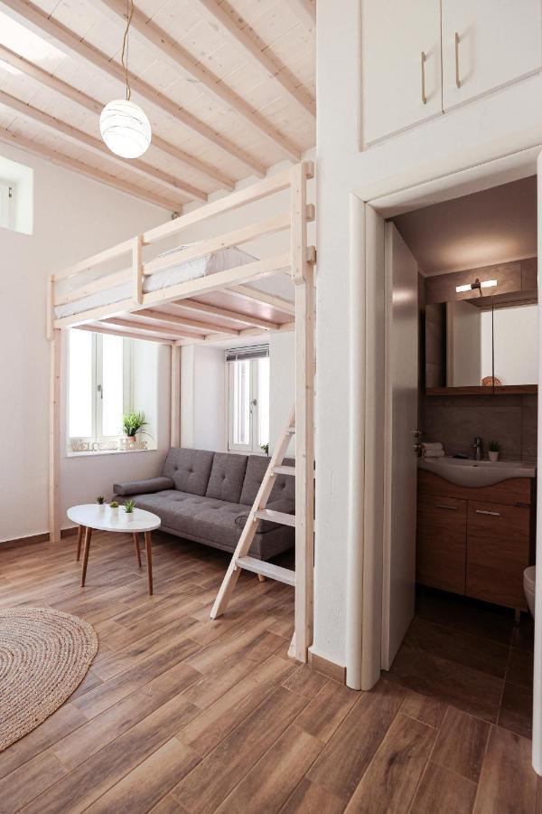 Whitelist Maisonette I And II In Mykonos Town Dış mekan fotoğraf