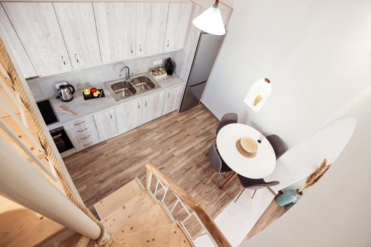 Whitelist Maisonette I And II In Mykonos Town Dış mekan fotoğraf