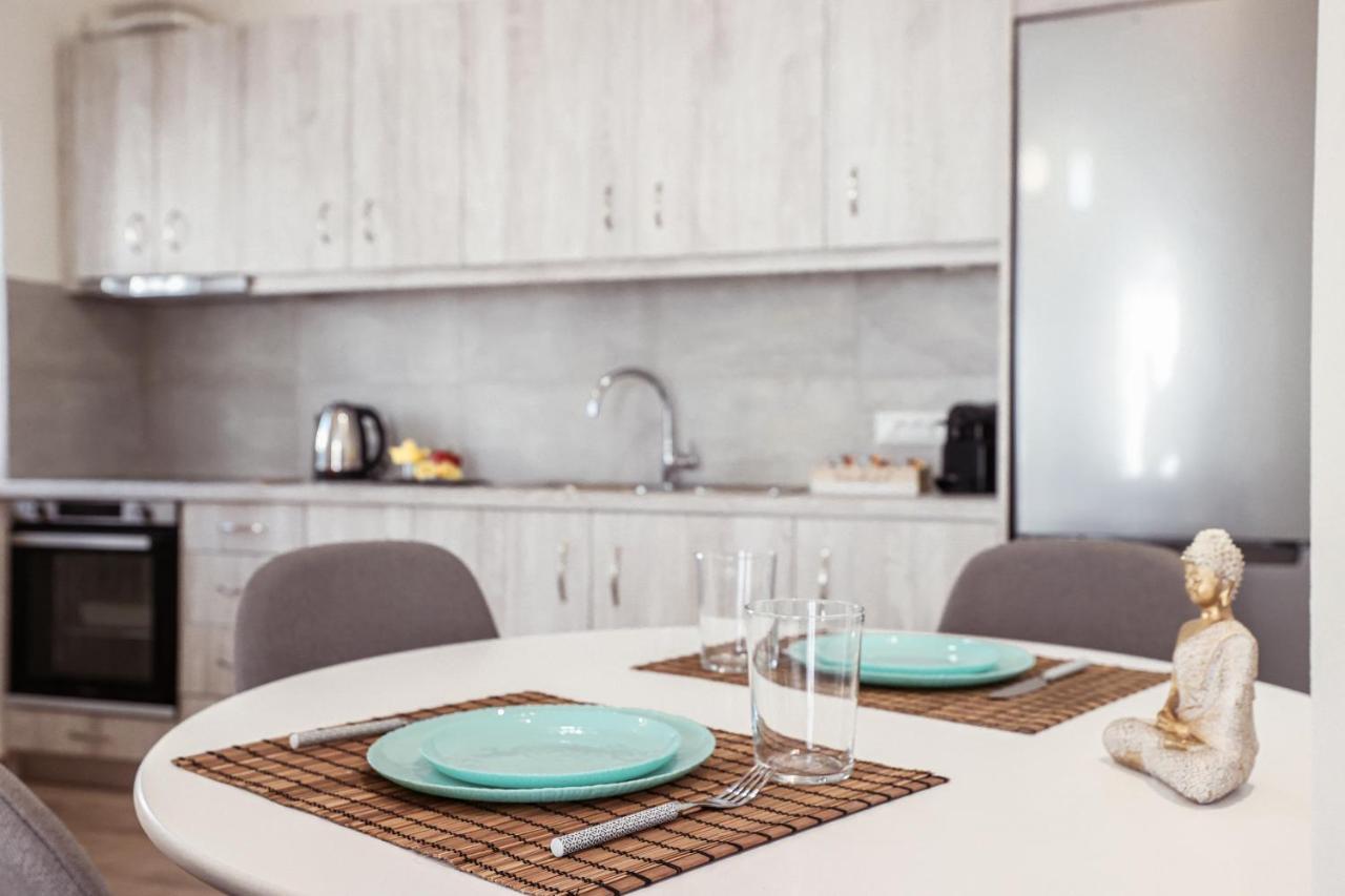Whitelist Maisonette I And II In Mykonos Town Dış mekan fotoğraf