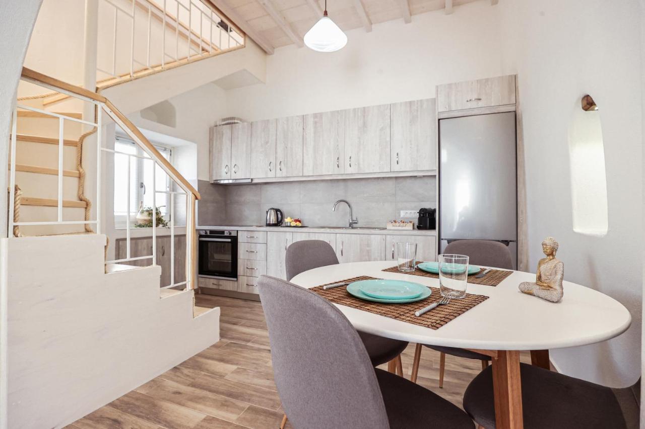 Whitelist Maisonette I And II In Mykonos Town Dış mekan fotoğraf